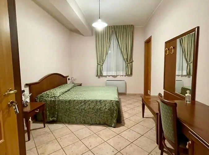 Rurale San Nicola Szálloda Episcopia