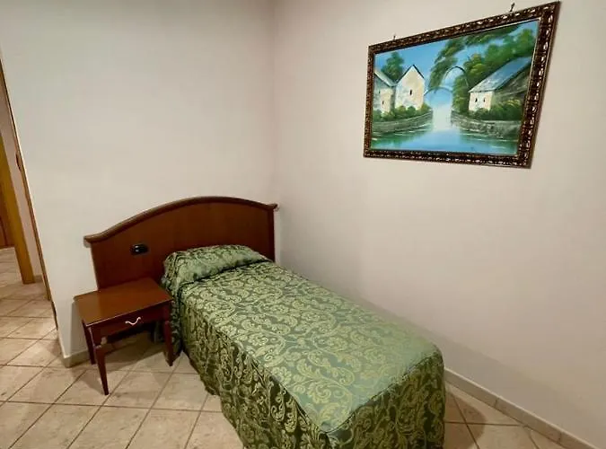 Szálloda Rurale San Nicola